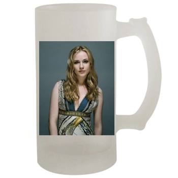 Evan Rachel Wood 16oz Frosted Beer Stein