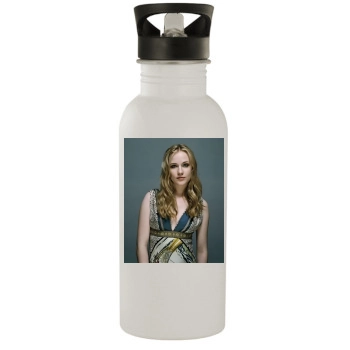 Evan Rachel Wood Stainless Steel Water Bottle