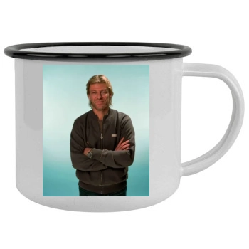 Sean Bean Camping Mug