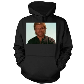 Sean Bean Mens Pullover Hoodie Sweatshirt