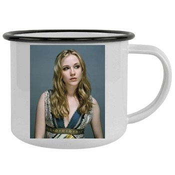 Evan Rachel Wood Camping Mug