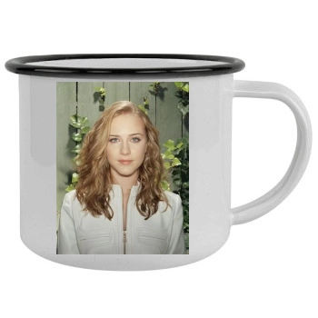 Evan Rachel Wood Camping Mug