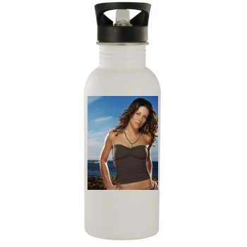 Evangeline Lilly Stainless Steel Water Bottle