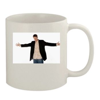 Tony Hawk 11oz White Mug