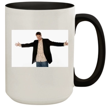 Tony Hawk 15oz Colored Inner & Handle Mug