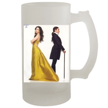 Evangeline Lilly 16oz Frosted Beer Stein