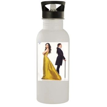 Evangeline Lilly Stainless Steel Water Bottle