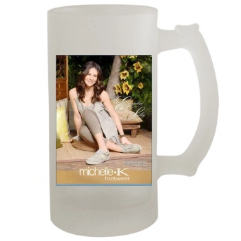 Evangeline Lilly 16oz Frosted Beer Stein