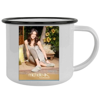 Evangeline Lilly Camping Mug