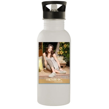 Evangeline Lilly Stainless Steel Water Bottle