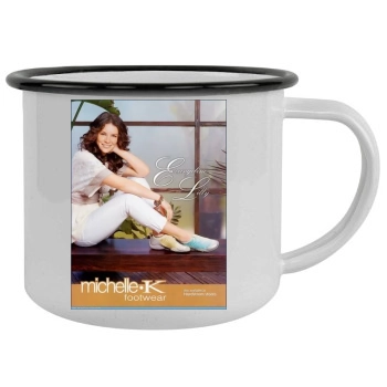 Evangeline Lilly Camping Mug