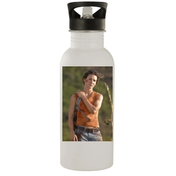 Evangeline Lilly Stainless Steel Water Bottle