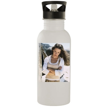 Evangeline Lilly Stainless Steel Water Bottle