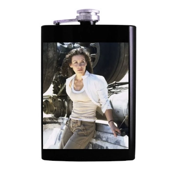 Evangeline Lilly Hip Flask