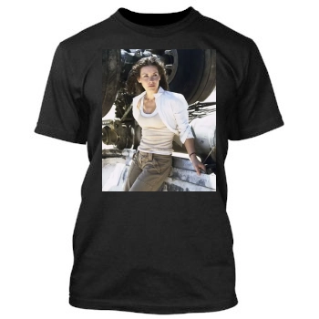 Evangeline Lilly Men's TShirt