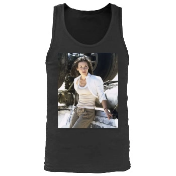 Evangeline Lilly Men's Tank Top