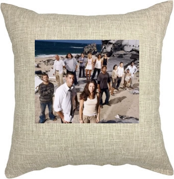 Evangeline Lilly Pillow