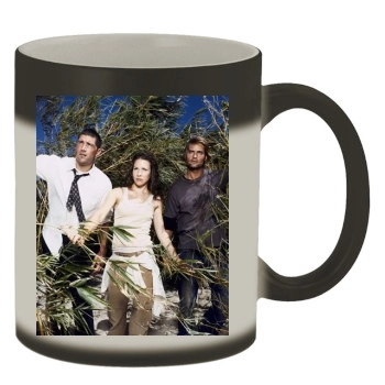 Evangeline Lilly Color Changing Mug