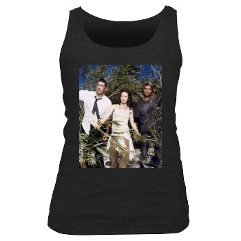 Evangeline Lilly Women's Tank Top