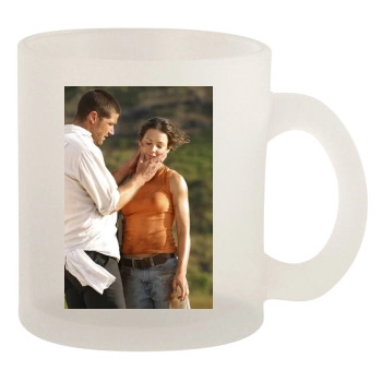 Evangeline Lilly 10oz Frosted Mug