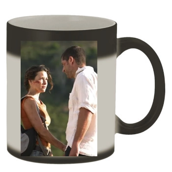 Evangeline Lilly Color Changing Mug