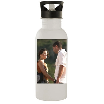 Evangeline Lilly Stainless Steel Water Bottle