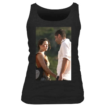 Evangeline Lilly Women's Tank Top