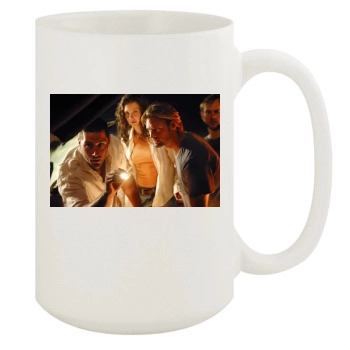 Evangeline Lilly 15oz White Mug