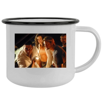 Evangeline Lilly Camping Mug