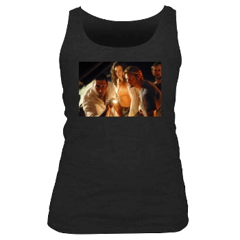 Evangeline Lilly Women's Tank Top