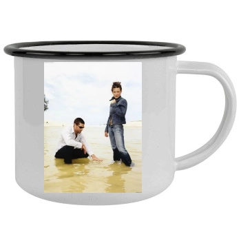 Evangeline Lilly Camping Mug