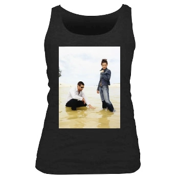 Evangeline Lilly Women's Tank Top