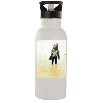 Evangeline Lilly Stainless Steel Water Bottle