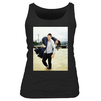 Evangeline Lilly Women's Tank Top