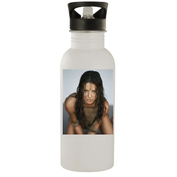 Evangeline Lilly Stainless Steel Water Bottle