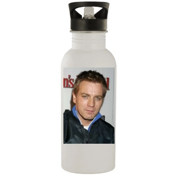 Ewan McGregor Stainless Steel Water Bottle