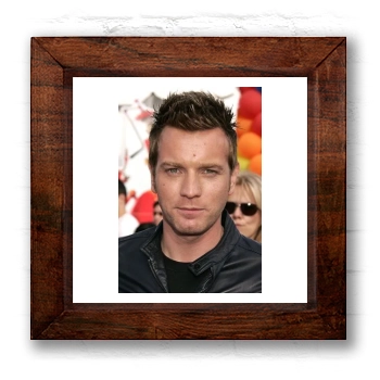 Ewan McGregor 6x6