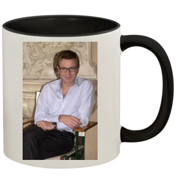 Ewan McGregor 11oz Colored Inner & Handle Mug