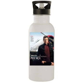 Ewan McGregor Stainless Steel Water Bottle