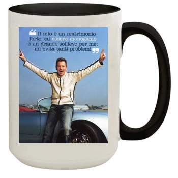 Ewan McGregor 15oz Colored Inner & Handle Mug