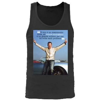 Ewan McGregor Men's Tank Top