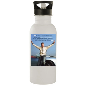 Ewan McGregor Stainless Steel Water Bottle