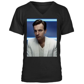 Ewan McGregor Men's V-Neck T-Shirt