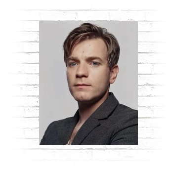 Ewan McGregor Poster