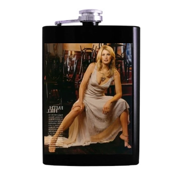 Faith Hill Hip Flask