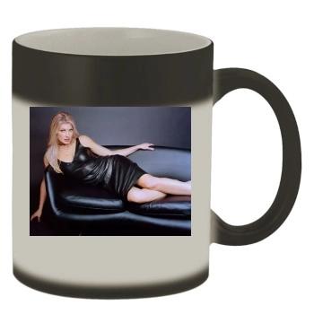 Faith Hill Color Changing Mug