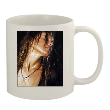 Faith Hill 11oz White Mug