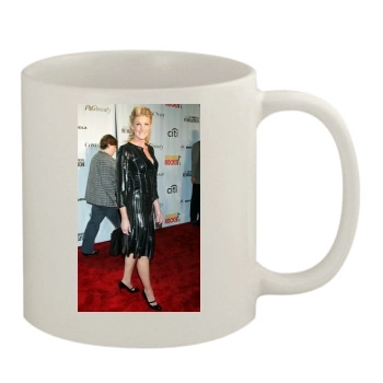 Faith Hill 11oz White Mug