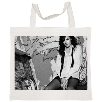 Famke Janssen Tote