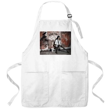 Famke Janssen Apron